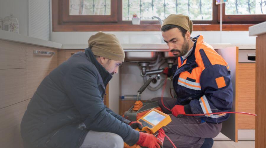 Professional expert plumbing services in White Pine, MI